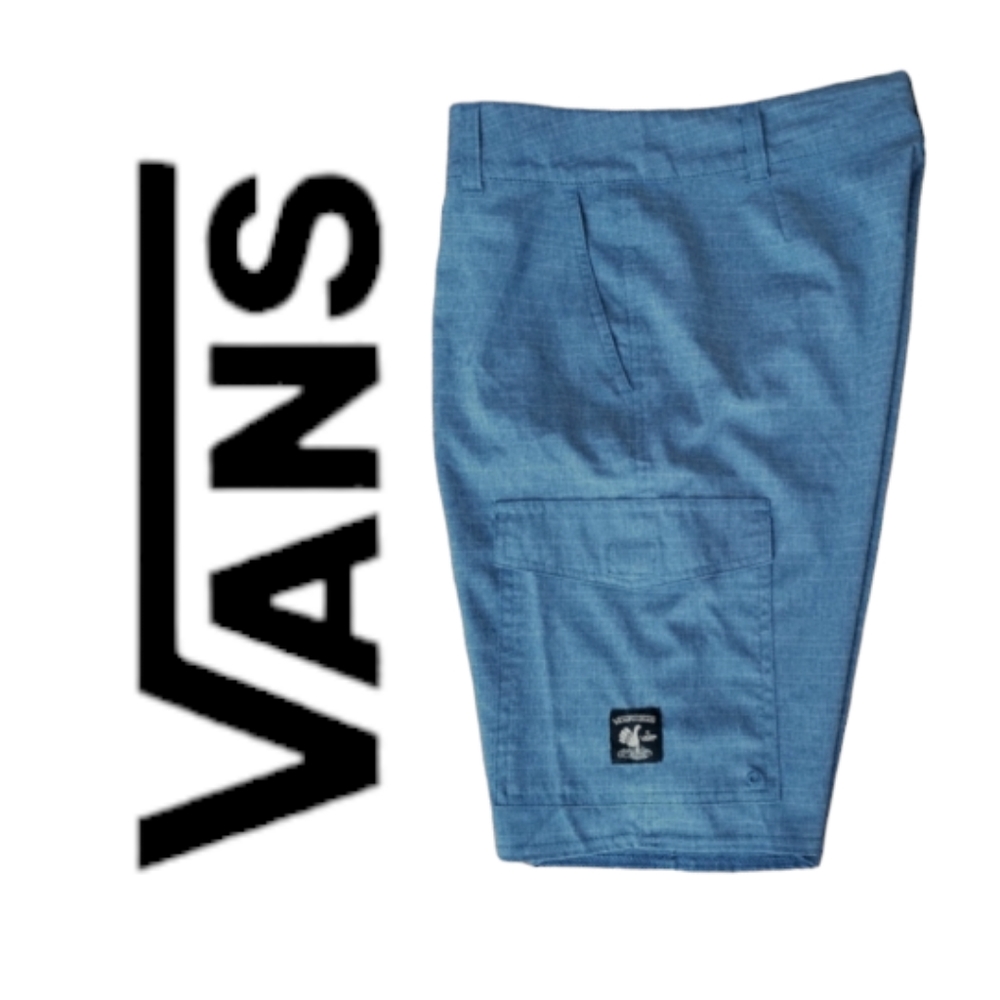 Vans Blue Men's Shorts